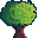 Pixel Tree Big